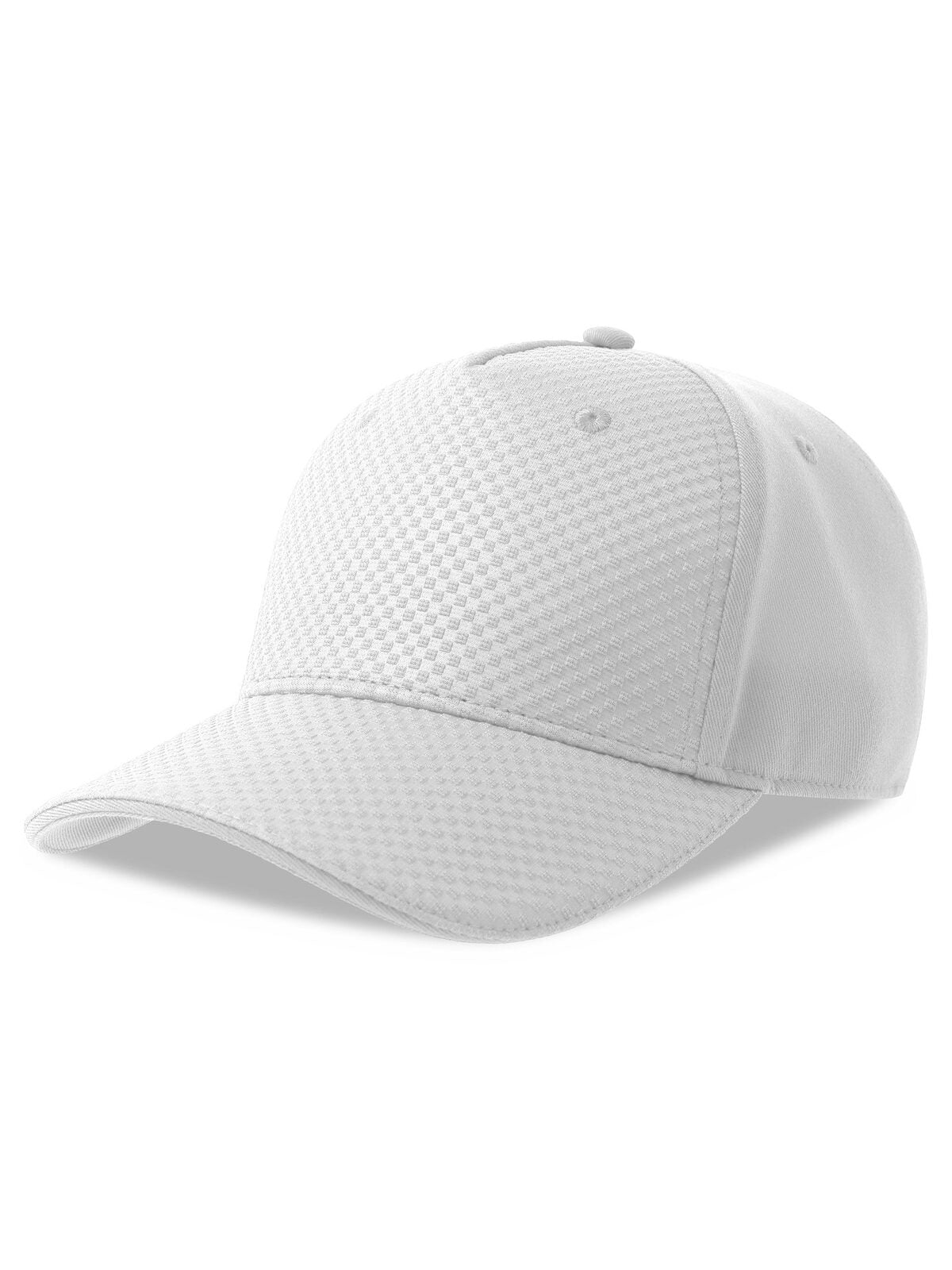 Cappello con visiera in Twill