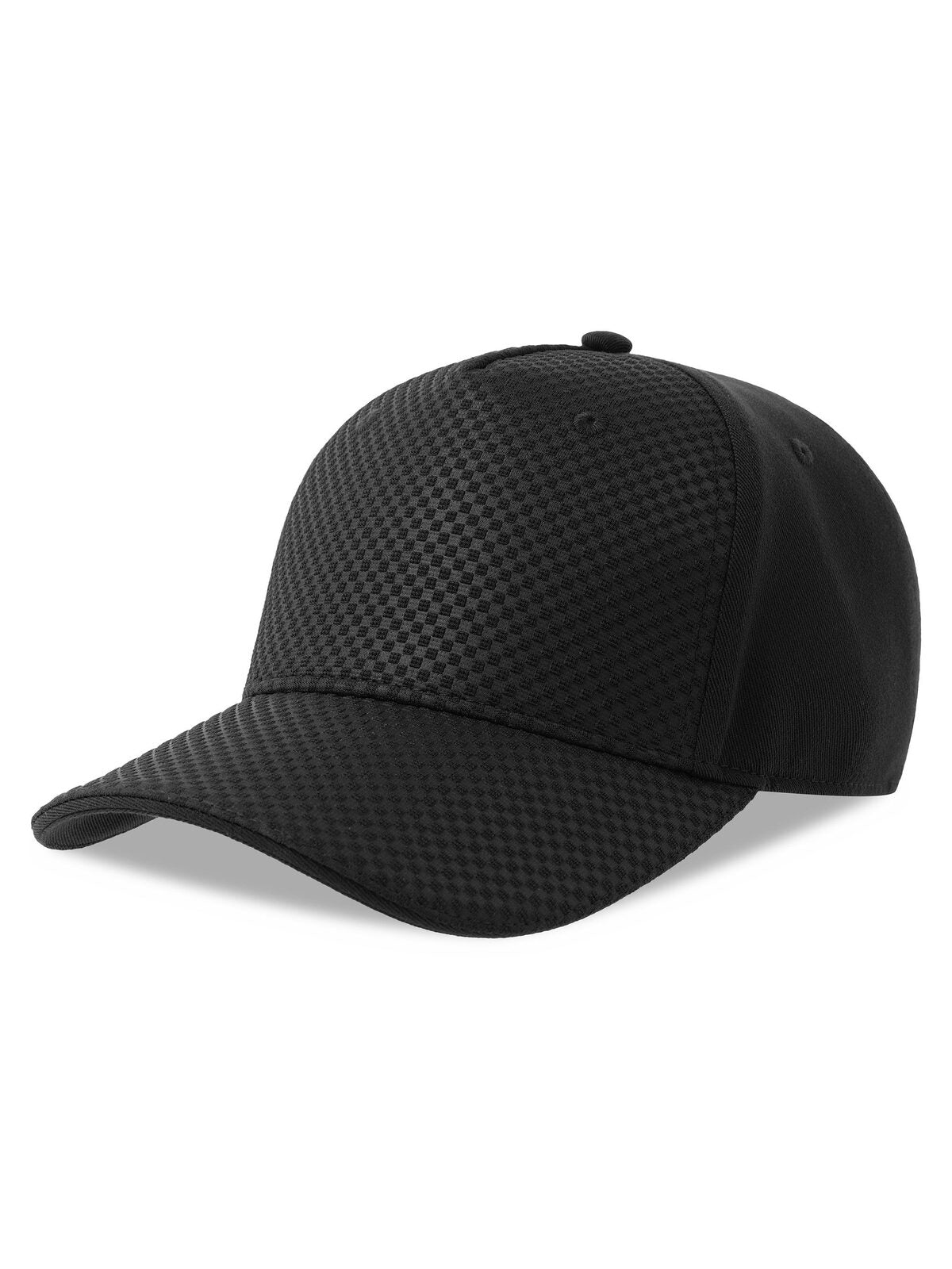 Cappello con visiera in Twill