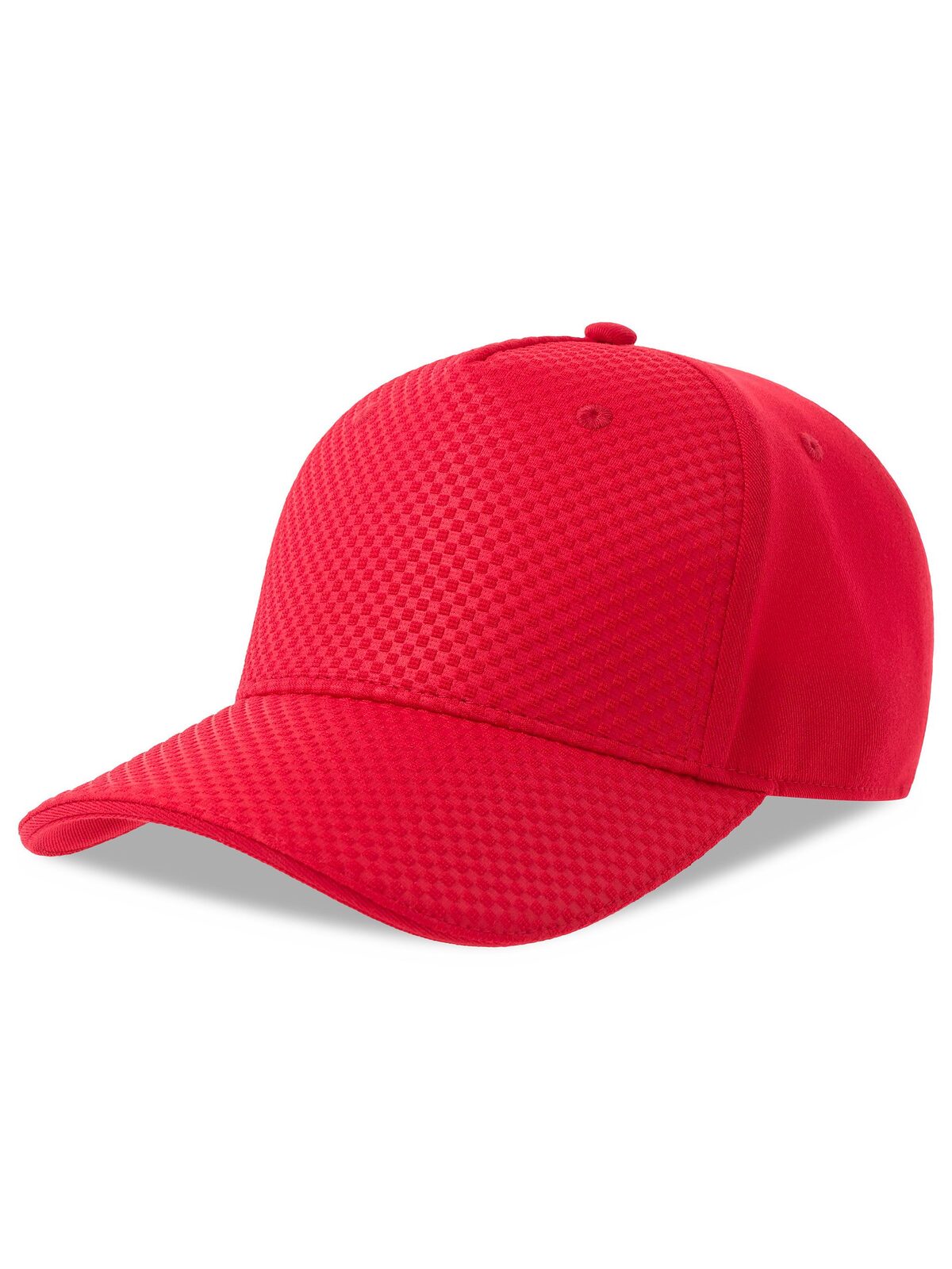 Cappello con visiera in Twill