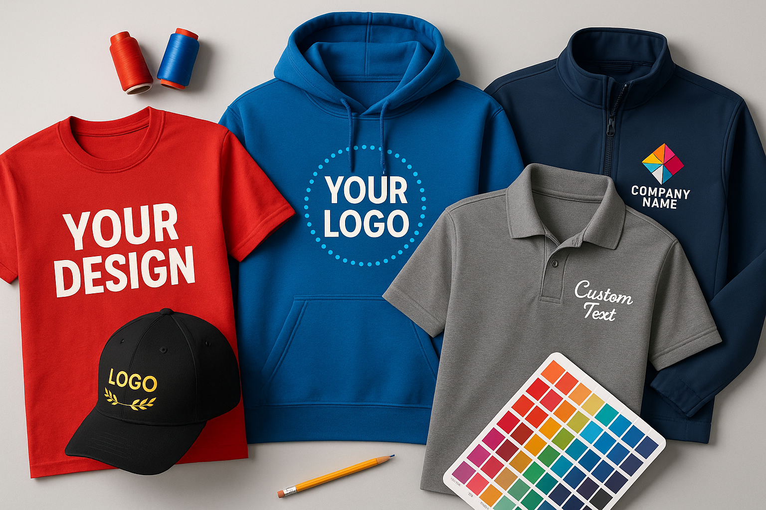 ABBIGLIAMENTO PERSONALIZZATO
