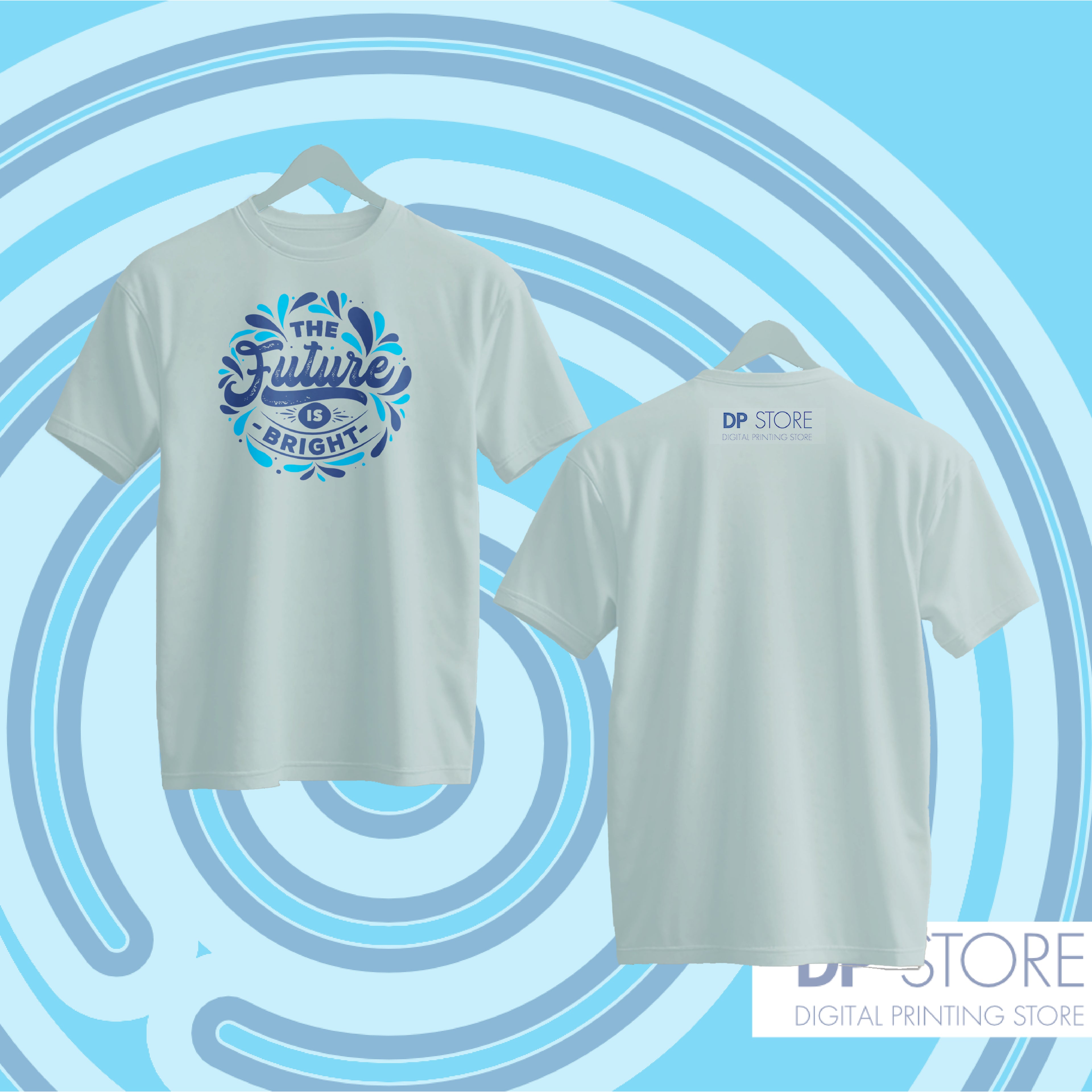 T-SHIRT COTONE PERSONALIZZABILI
