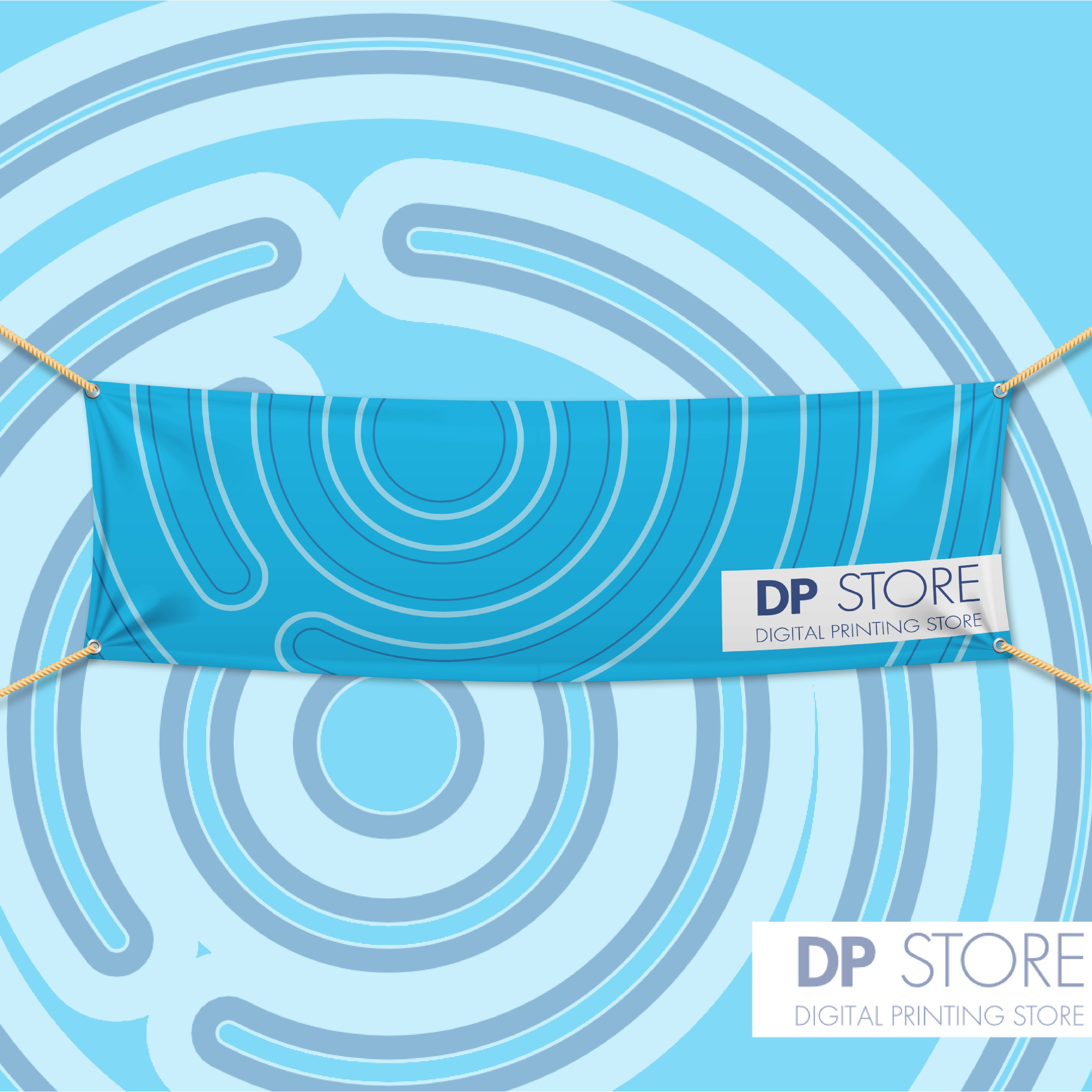 STRISCIONE BANNER 510GR